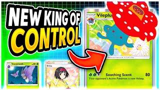 THIS Control Deck is My FAVORITE! - Pokemon Pocket