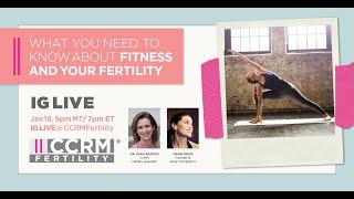 What You Need to Know About Fitness and Your Fertility