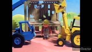 Bob the Builder Season 1 Episode 13 Bob's Barnraising (US) Dub