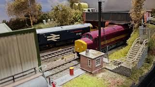 Rainhill Winter 2024 Model Railway Exhibition