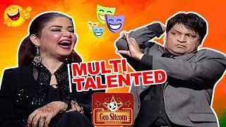 Multi Talented | The Shareef Show | Comedy King Umer Sharif | Geo Sitcom