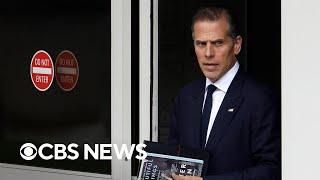 Hunter Biden found guilty on all charges in federal gun trial | full coverage