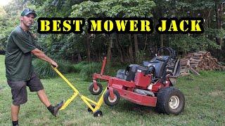 The Best Mower Jack, The Jungle Jim's Jungle Jack