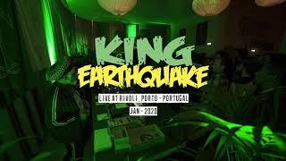 KING EARTQUAKE live at PORTO - powered by Mystic Fyah Soundsystem