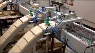 Automatic  packing by UMP Technika