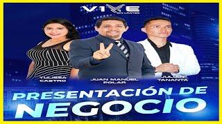 PRESENTACION DE OPORTUNIDAD VIVE SIN LIMITES |+INFO AQUI 