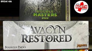 One of the BEST Avacyn Restored Boxes You Can Hope For! Opening & Pricing with 2X2 BONUS