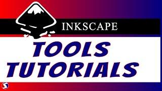 How to use Inkscape Tools Tutorial Beginners Guide #inkscape #tutorial #inkscapetutorial