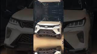 ARUN PANWAR FORTUNER CONVERT ️ 2014 to 2025 Convert  #automobile #arunpanwarx #fortuner #thar