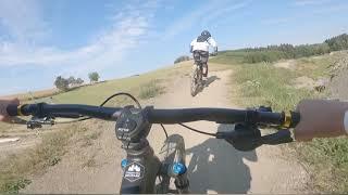 Bike Park Check OE #viral #bike #mtb #fypシ #funny #funny #greenhill #drop #gab #ballern #trend