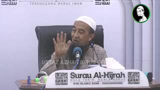 Apakah Itu Wahabi? Bagaimana Nak Kenal Orang Itu Wahabi?-  Ustaz Azhar Idrus