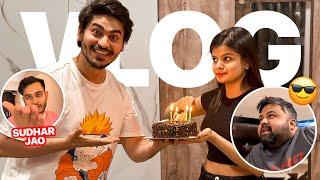 Soch raha hu ek CAKE shop Khol lu  | Fun at Gaming House