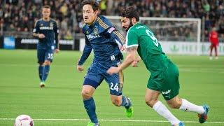 HIGHLIGHTS: LA Galaxy vs Hammarby | February 16th, 2015