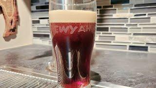 Brewing an Irish Red Ale