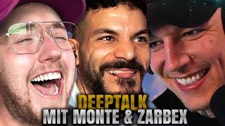 "Hattet IHR schon ein A*SCHBOHRER?" Der UNANGENEHMSTE TALK mit MONTE & ZARBEX!️ | Ediz Highlight