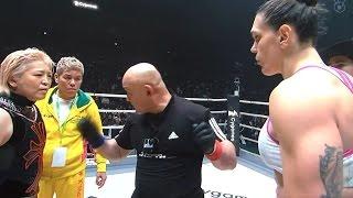 The Biggest Mismatch In Fighting/MMA History