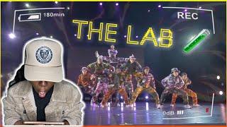 THE LAB | ARENA LA 2018 REACTION VIDEO #Keeshlinooo #TheLab