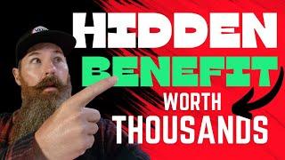 Ten's of Thousands in this Hidden benefit. This NEW Way to look at this VA Benefit Compensation