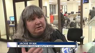 Macomb County Clerk under scrutiny in two criminal investigations