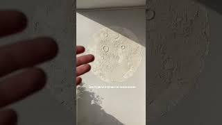 Как сделать такую картину из шпаклевки??? #texture#art#mersin#tablo#resim#erdemli