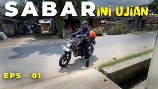 NDAK BAHAYA TAH⁉️Motoran Muter Kota Pati Yang Lagi Viral Di Malam Hari - Touring Labuan Bajo Eps1