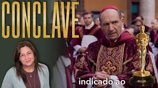 “Conclave”: a portas fechadas, o mundo inteiro em conflito