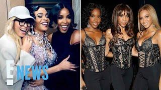 Beyoncé, Kelly Rowland & Michelle Williams Destiny's Child Reunion on Broadway!