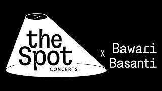 "Kehte Hain" by @BawariBasanti  Live at The Spot Concerts | The Piano Man - Delhi