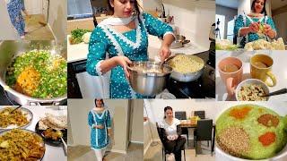 ‍️Indian vlogger in the USA Indian culture in America Indian dailyvlog|Indian food in America vlog