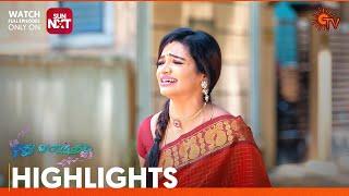 Pudhu Vasantham- Highlights | 06 May 2024 | Tamil Serial | Sun TV