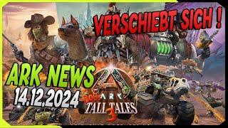 Extinction verschiebt sich ! BattleRigs haben 10.000 Anpassungen ! Neue Waffen uvm | ARK News