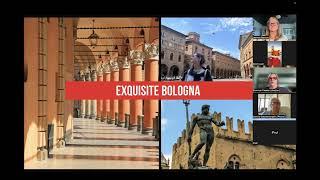 Bologna Italy Trip Info Session