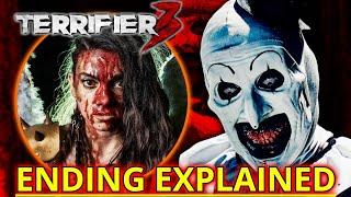 Terrifier 3 Movie Analysis & Ending Explained - What Is The Future Of The Frachise?