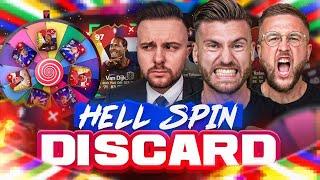 Einer STEHT KURZ vor ACCOUNT ENDE .. ️ EM Make Your Mark Hell Spin DISCARD 