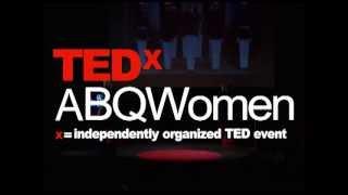 Balancing gender in leadership: Kristi Davis at TEDxABQWomen