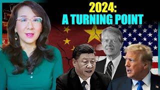 2024: A year of political power shifts