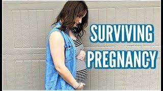PREGNANCY ESSENTIALS | Third Trimester | Fave YouTubers + Apps