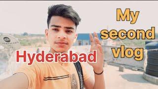 My second vlogll My Hyderabad vlog ll Sanjeev jaiswal 44