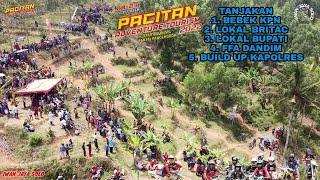 PERTARUNGAN SADIS JAWARA TANJAKAN BERHADIAH 14 JUTA PAT - Pacitan Adventure Tourism