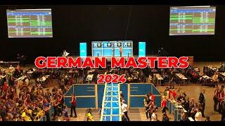 German Masters 2024: Einzelmeisterschaften