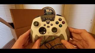 Turtle Beach Recon Wired Game Controller with Enhanced Audio Features - AMAZON UNBOXING VIDEOS