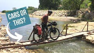 Avoiding Busy Roads Along the Coast | Bike Touring Turkey Ep. 6