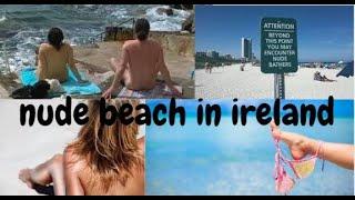 BEST NUDE BEACHES IN DUBLIN // IRELAND