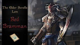 Tamriel's First Pirate King, The Story of Red Bramman - The Elder Scrolls Lore