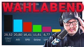 Deutschland hat gewählt!