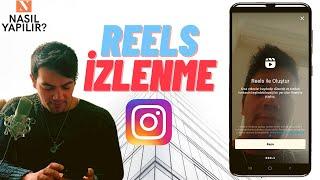 İnstagram reels izlenme hilesi | Atakan Karakurt (şifresiz!)