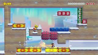 全自動コース [Auto Course] by ルイージニャーニャ [Luigi Nyanya] Super Mario Maker 2 Switch No Commentary #cri