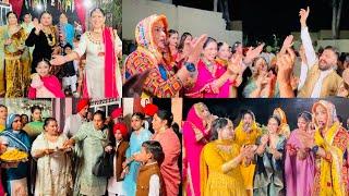 NANKE AGEA NANKA MEL | BHENA NU GODDAY GODDAY CHA | GIDHA BOLIYAN | NANKIAN DA VIAH | INDER & KIRAT