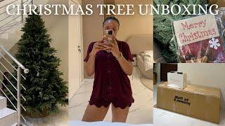 Spent almost 900k on a Christmas tree  / VLOGMAS DAY 7