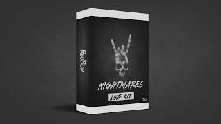 FREE | "NIGHTMARES" Emotional Piano Sample Pack | Trap Loop Kit (Rod Wave, NBA Youngboy, NF)